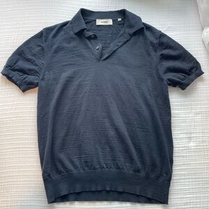 Buck Mason Avalon Knit Polo